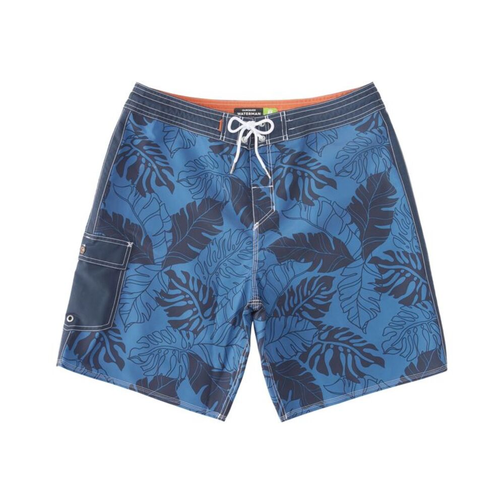 Quiksilver Men's Throwback Print Boardshorts